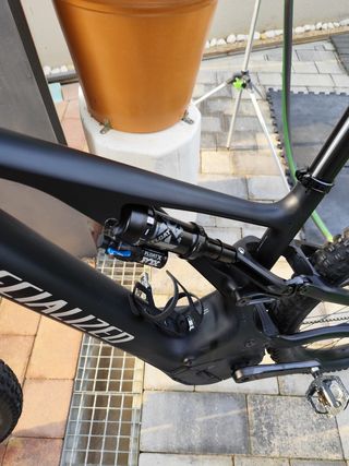 Specialized turno levo comp