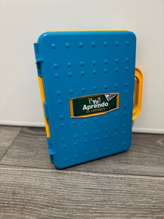 Yo aprendo a contar - estuche aprendizaje