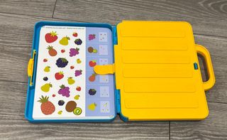 Yo aprendo a contar - estuche aprendizaje