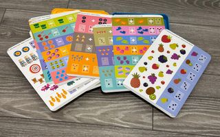 Yo aprendo a contar - estuche aprendizaje