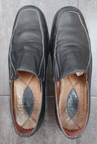 Zapatos mujer negros