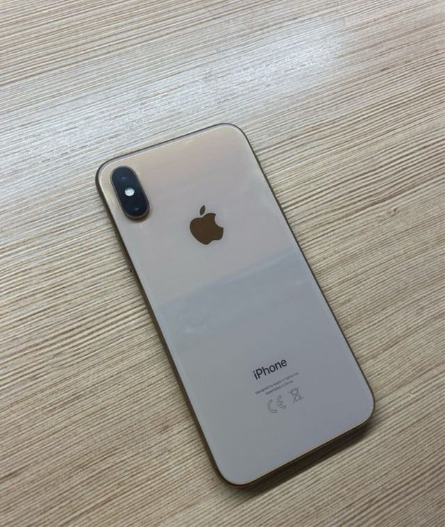 iPhone XS Oro Gold 64GB