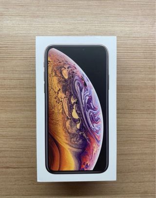 iPhone XS Gold 64 GB