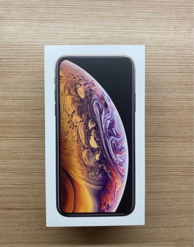 iPhone XS Oro Gold 64GB