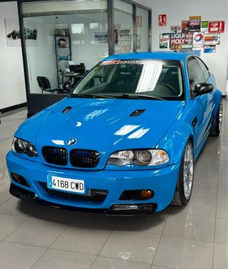 BMW E46 330ci 231cv 