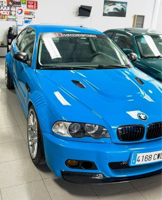 BMW E46 330ci 231cv 