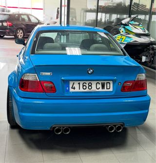 BMW E46 330ci 231cv 
