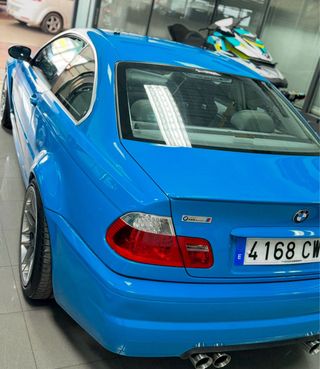 BMW E46 330ci 231cv 