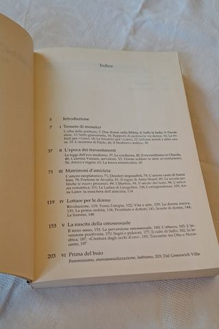 Libro "Amiche, compagne, amanti"