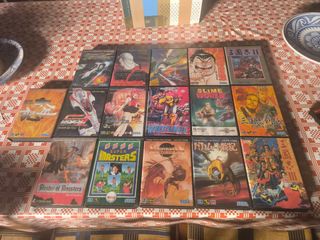 16 Juegos Sega Mega Drive NTSC-J