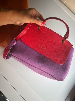 Bolso Campo Marzio bicolor