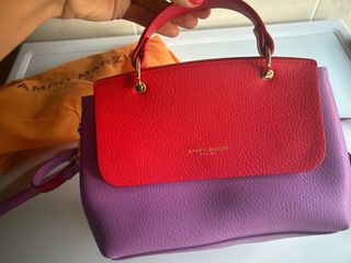 Bolso Campo Marzio bicolor