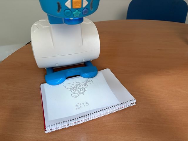 Proyector Smart Sketcher