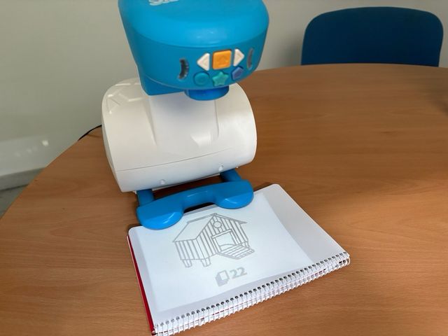 Proyector Smart Sketcher