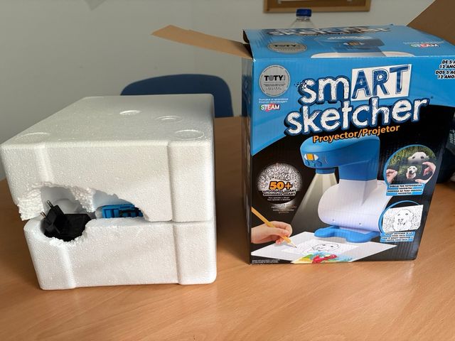 Proyector Smart Sketcher