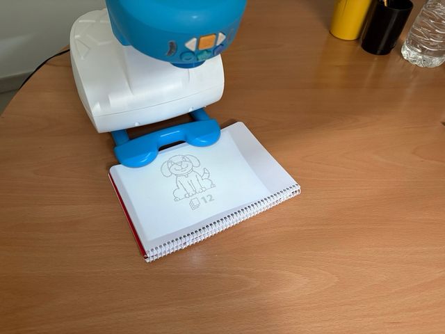 Proyector Smart Sketcher