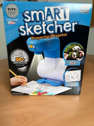 Proyector Smart Sketcher