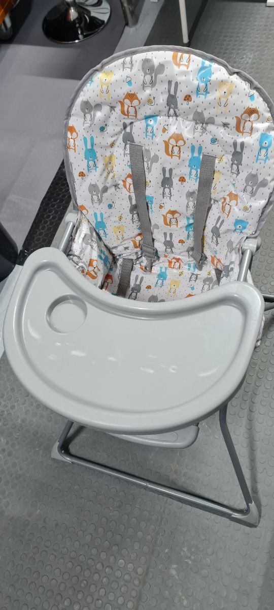 Trona Plegable Infantil Olmitos