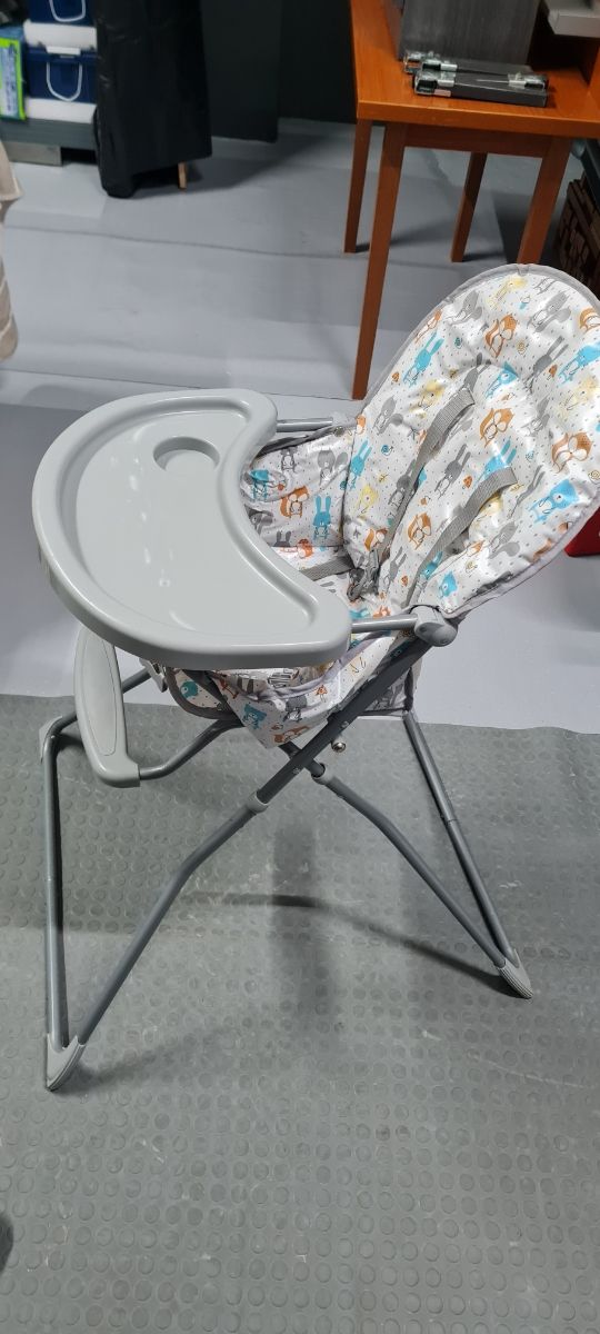 Trona Plegable Infantil Olmitos