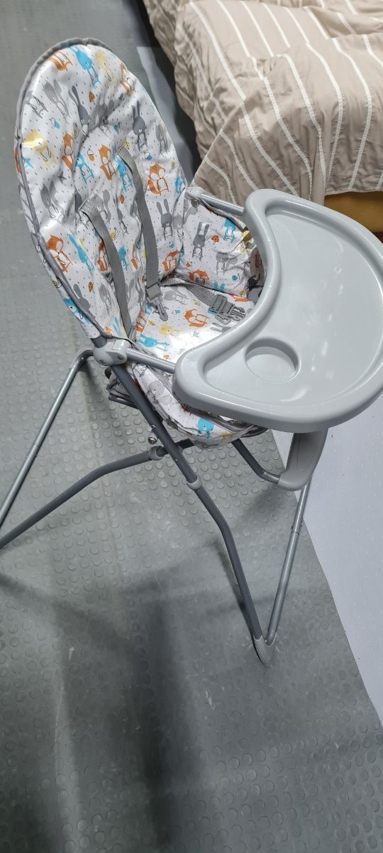 Trona Plegable Infantil Olmitos