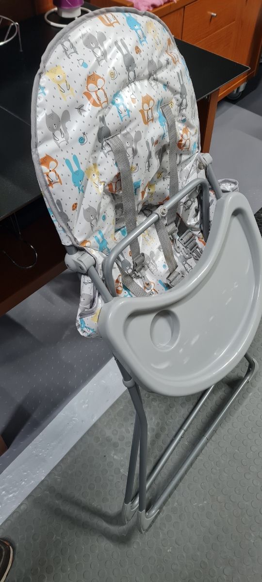 Trona Plegable Infantil Olmitos