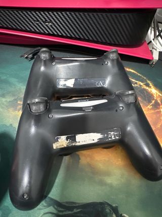 2 Mandos PS4 (PlayStation 4)  A REPARAR