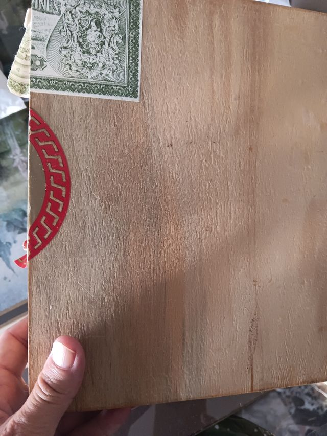 Caja puros La Flor de la Isabela