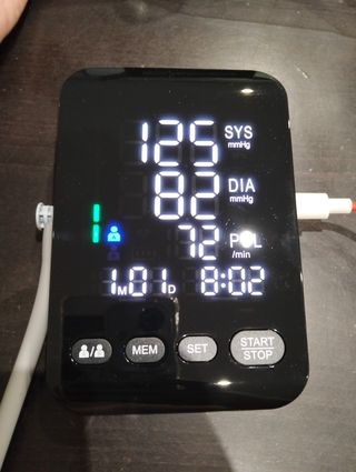 Tensiómetro digital Aidisy U81CH