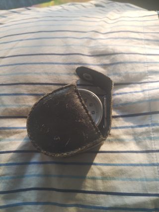 Reloj de bolsillo antiguo