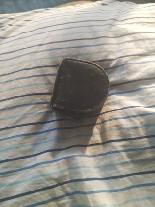 Reloj de bolsillo antiguo