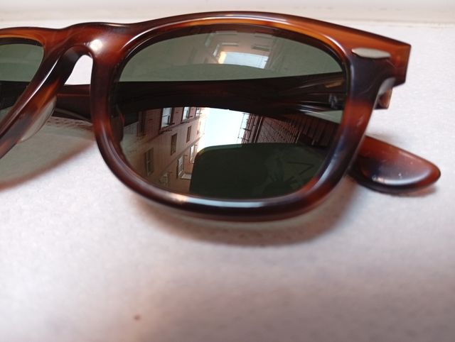 Gafas Ray Ban wayfarer vintage