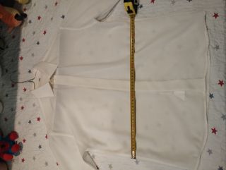 Traje comunión niño blanco