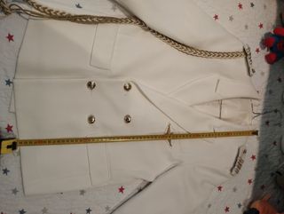Traje comunión niño blanco