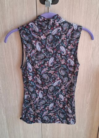 Top Tezenis senza maniche - Multicolor