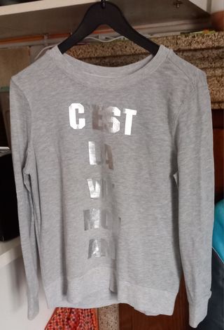 Felpa H&M - Tg.S