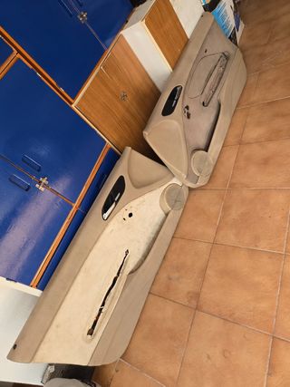 Paneles Puerta BMW e46 Coupé/Cabrio delanteros