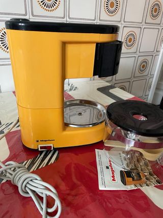 Cafetera Magefesa Puerto Rico Vintage