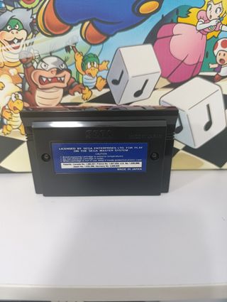 El Rey León - Sega Master System