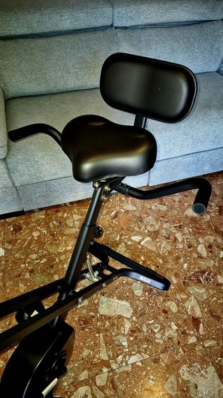 Bicicleta estática CS CAPITAL SPORT