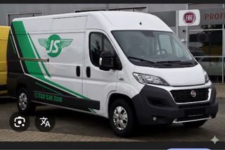 Alquiler de Furgonetas Grandes