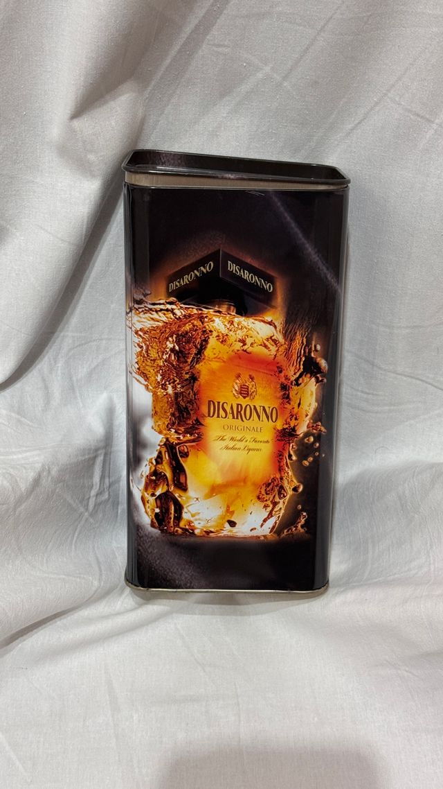 Scatola Disaronno Originale