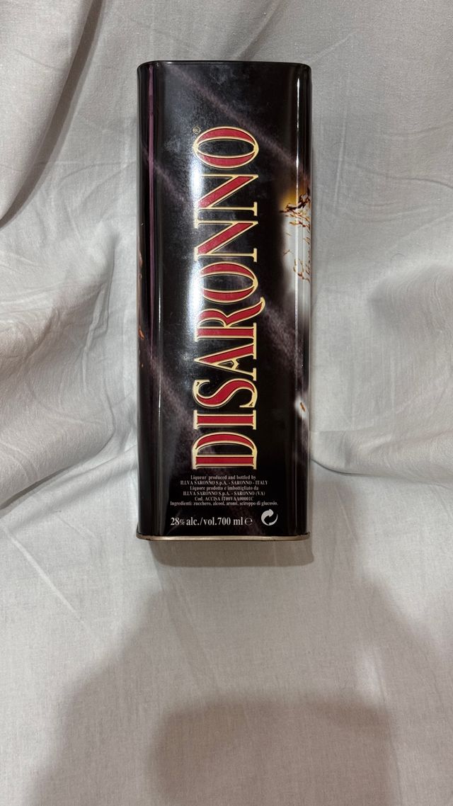 Scatola Disaronno Originale