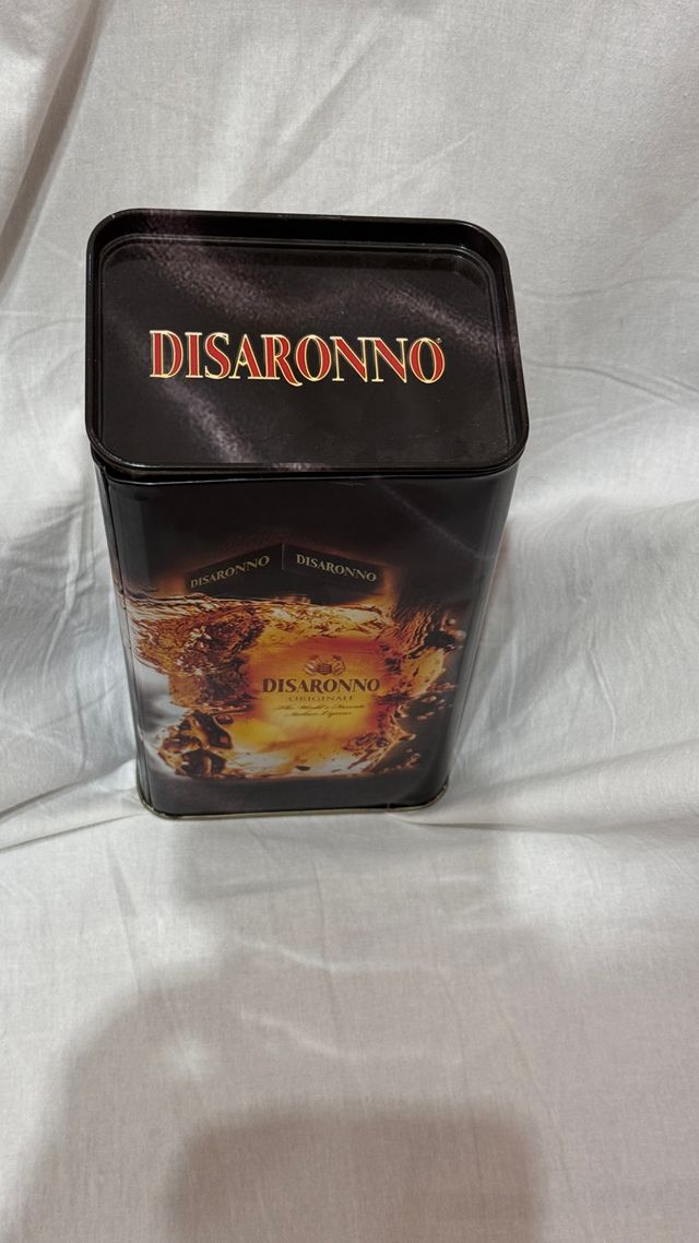 Scatola Disaronno Originale
