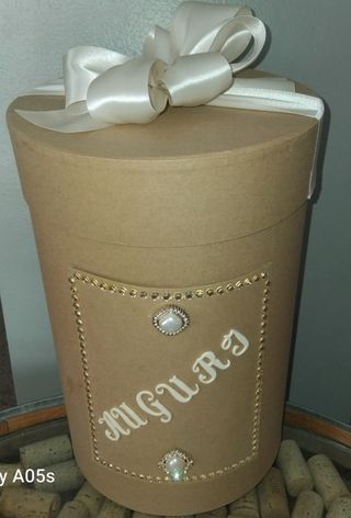 Scatola Regalo Elegante