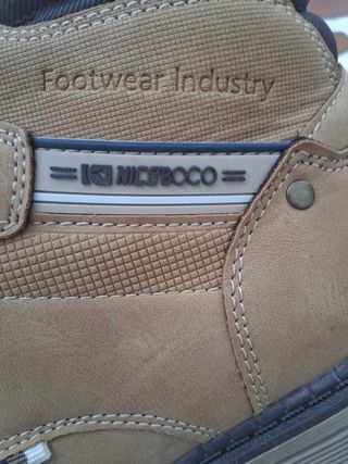 Botas invierno marrón - Brotcans