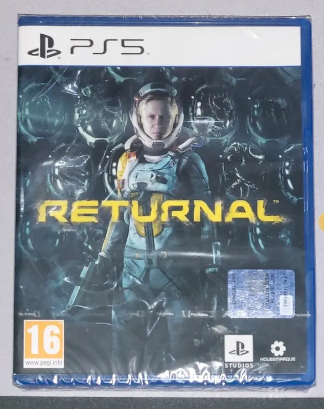 PS5 Returnal - Nuovo