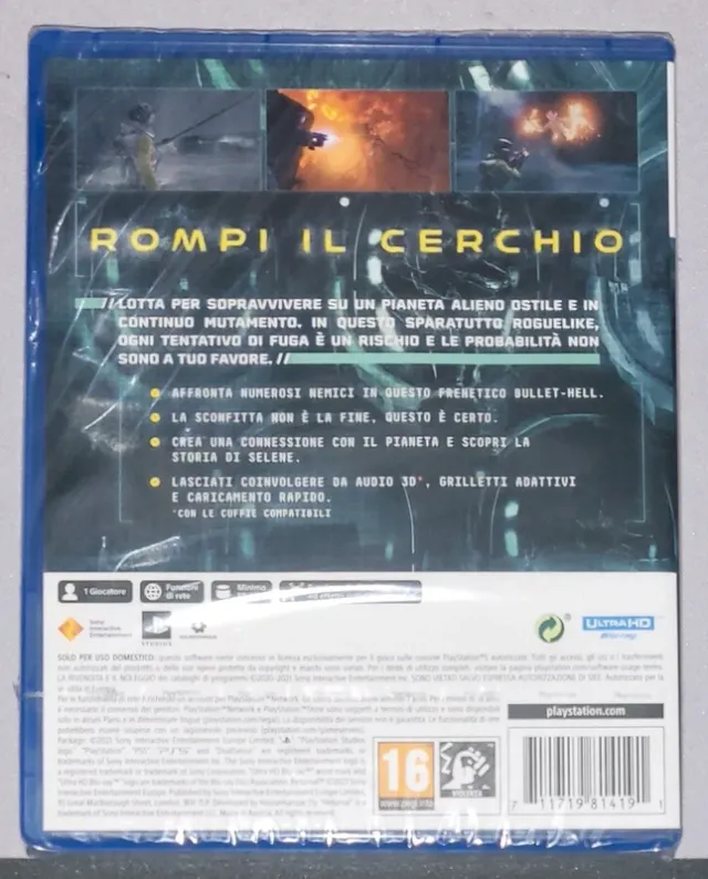 PS5 Returnal - Nuovo