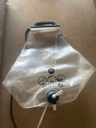 Bolsa agua Quechua 10L