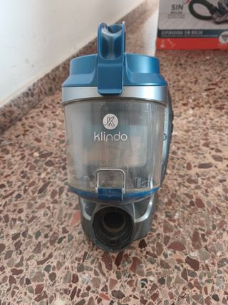 Aspirador Klindo sin bolsa KVC22BL-17