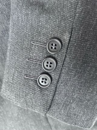 Giacca Armani Uomo Grigia -tg 48